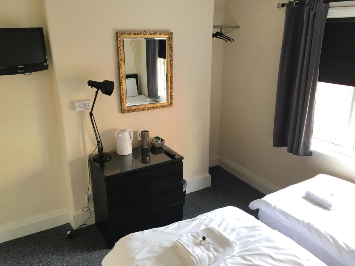 The Little Northern Hotel At The Millstone Manchester Rom bilde